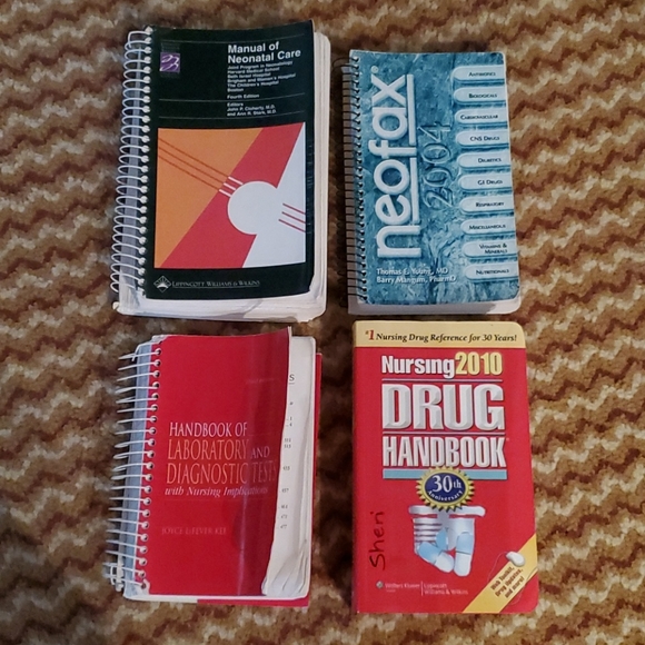 Nursing Book Bundle